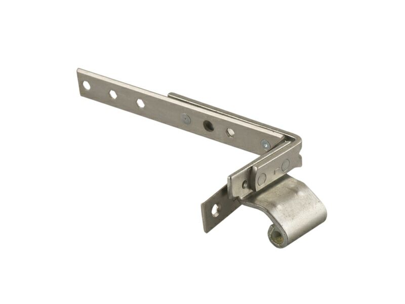 Петля на створке верхняя поворотная левая Internika, дерево 12/18-9. Рис. 1 Петля на створке верхняя поворотная левая Internika, дерево 12/18-9. Рис. 1