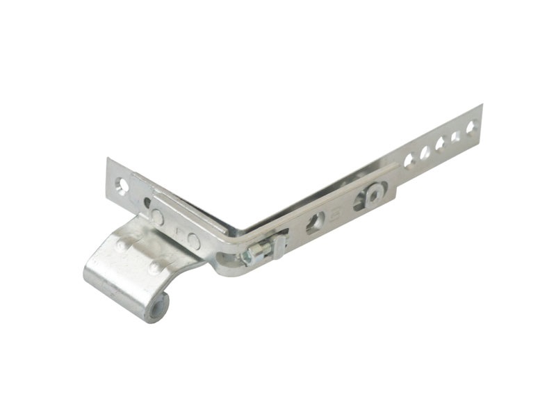 Петля на створке верхняя поворотная левая Internika, дерево 12/18-9. Рис. 3