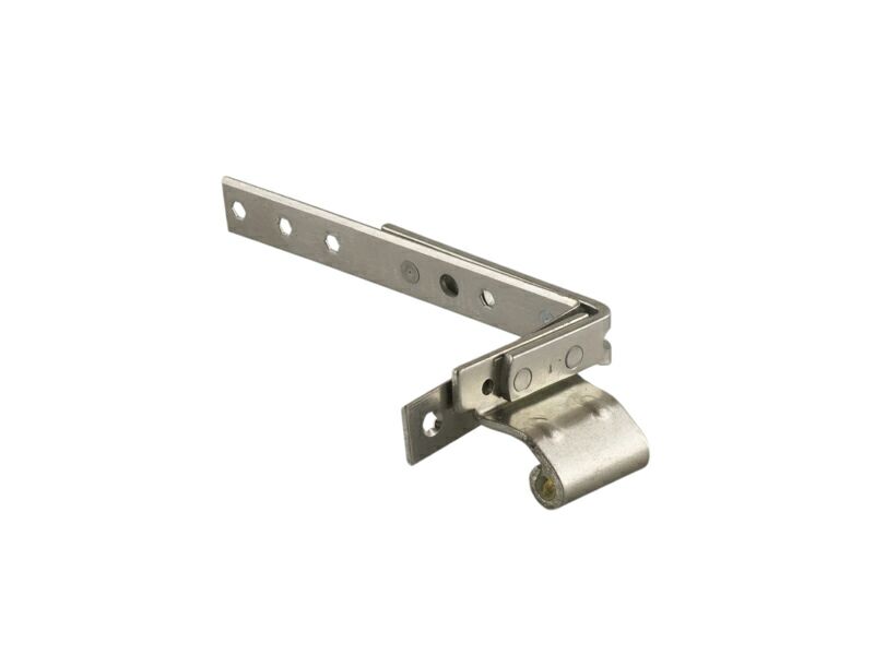 Петля на створке верхняя поворотная левая Internika, дерево 12/20-9. Рис. 1 Петля на створке верхняя поворотная левая Internika, дерево 12/20-9. Рис. 1