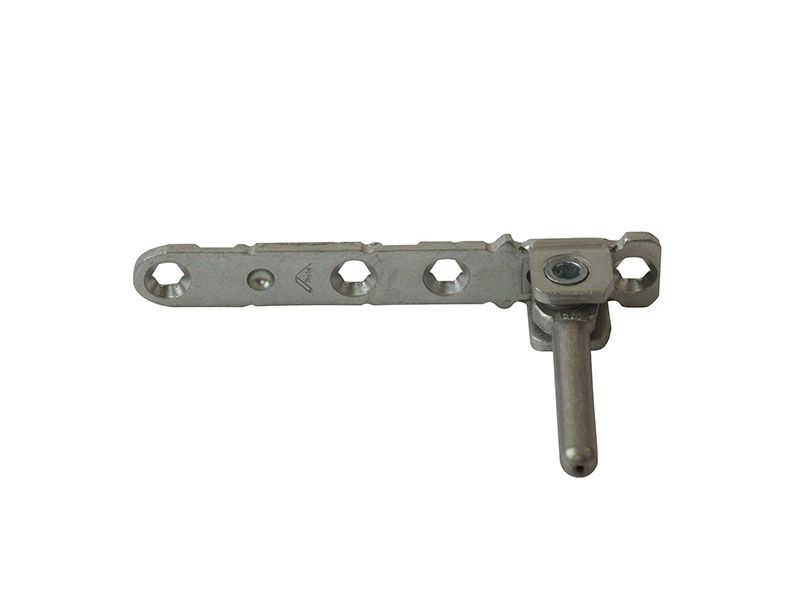 Петля на раме нижняя  K 3/100. Рис. 2