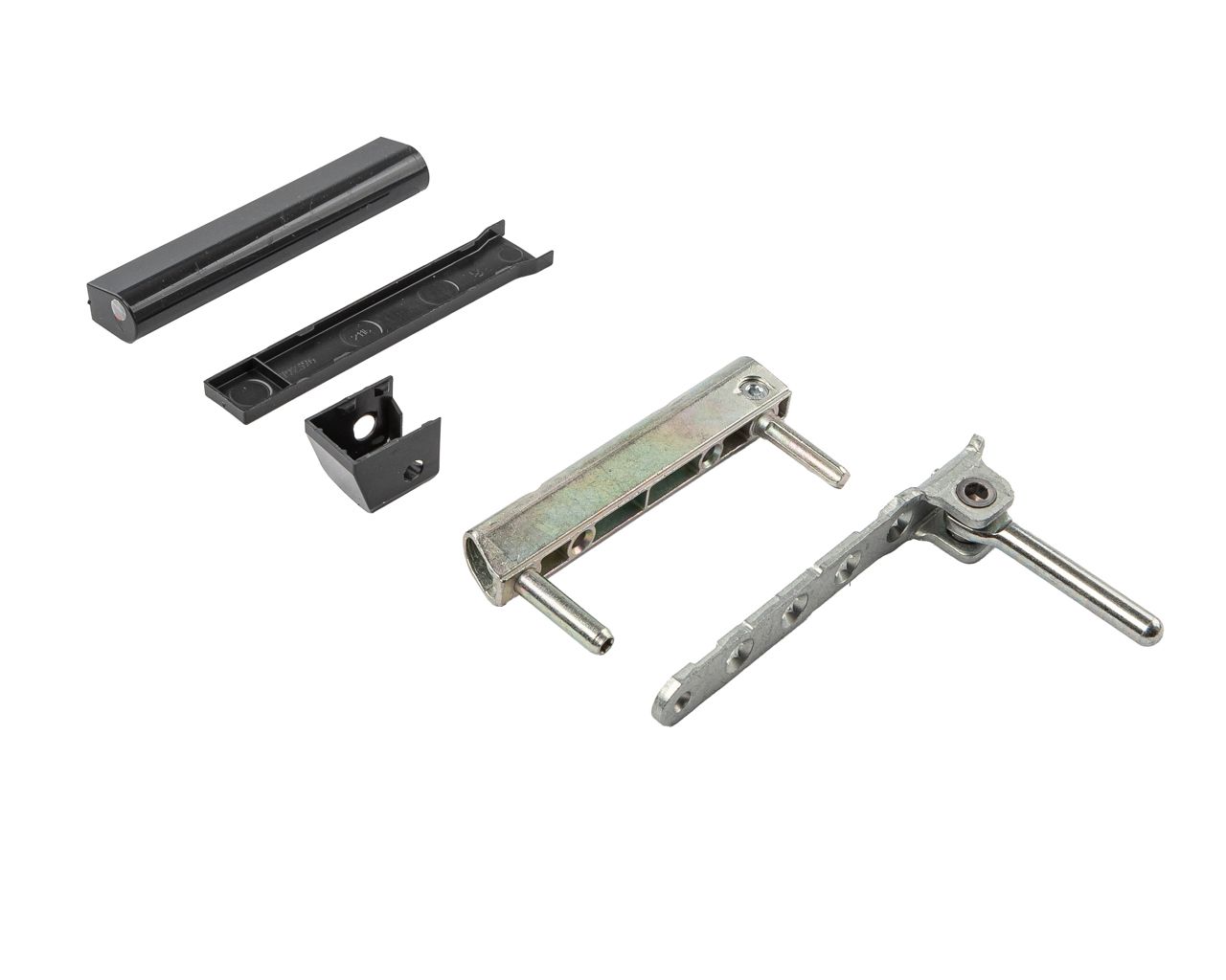 Петля нижн. на створке K 6/130, регулируемая NT/NX (SET2+3) (антрац. R02.2). Рис. 2 Петля нижн. на створке K 6/130, регулируемая NT/NX (SET2+3) (антрац. R02.2). Рис. 2