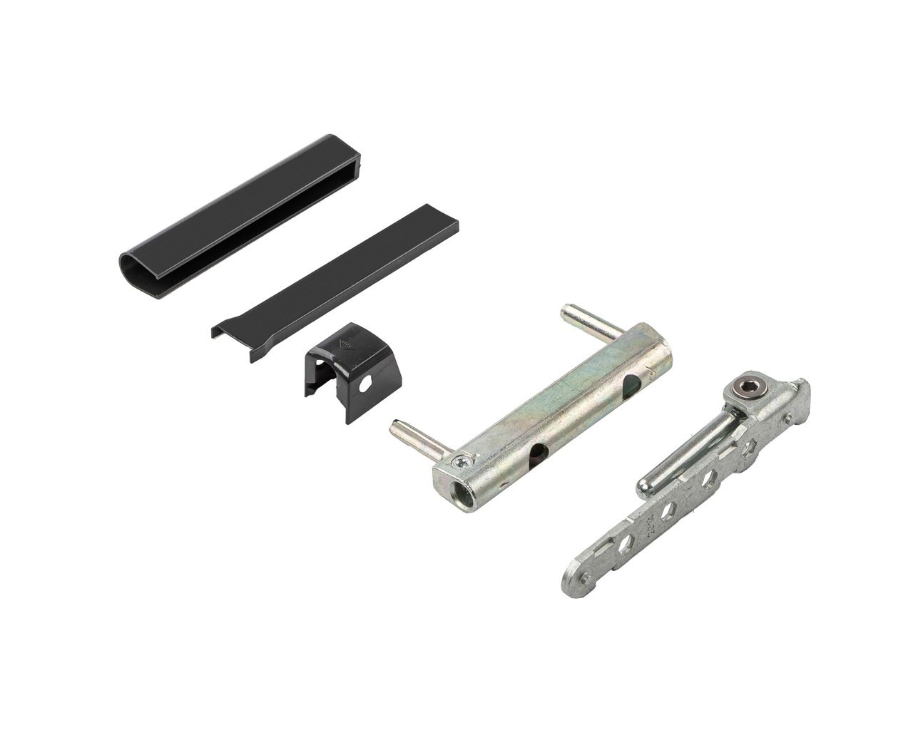 Петля нижн. на створке K 6/130, регулируемая NT/NX (SET2+3) (антрац. R02.2). Рис. 3 Петля нижн. на створке K 6/130, регулируемая NT/NX (SET2+3) (антрац. R02.2). Рис. 3