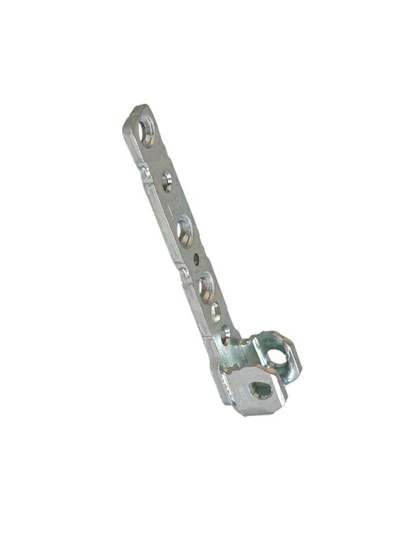 Петля нижняя рамная дерево H-12 (100кг). Рис. 1