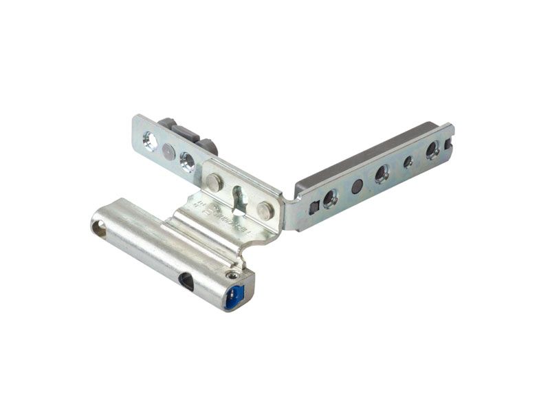 Петля нижняя створочная H 18-9 правая AF. Рис. 1