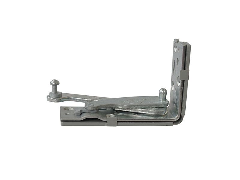 Петля нижняя на раме Designo 2, VEKA S.L., Brugmann, лев.. Рис. 3 Петля нижняя на раме Designo 2, VEKA S.L., Brugmann, лев.. Рис. 3