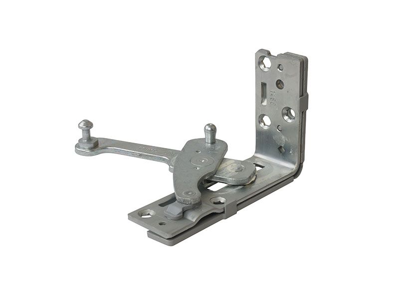 Петля нижняя на раме Designo 2, VEKA S.L., Brugmann, лев.. Рис. 1 Петля нижняя на раме Designo 2, VEKA S.L., Brugmann, лев.. Рис. 1