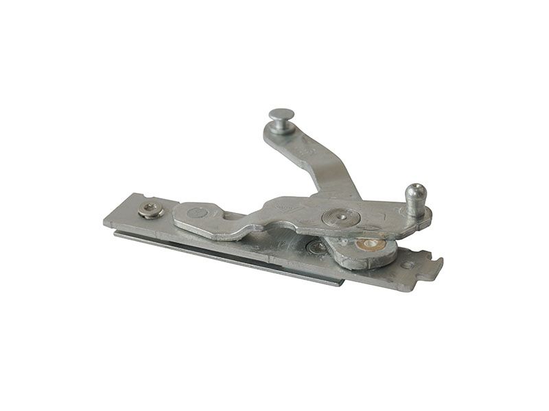 Петля нижняя на раме V.01 левая L AVDES. Рис. 1