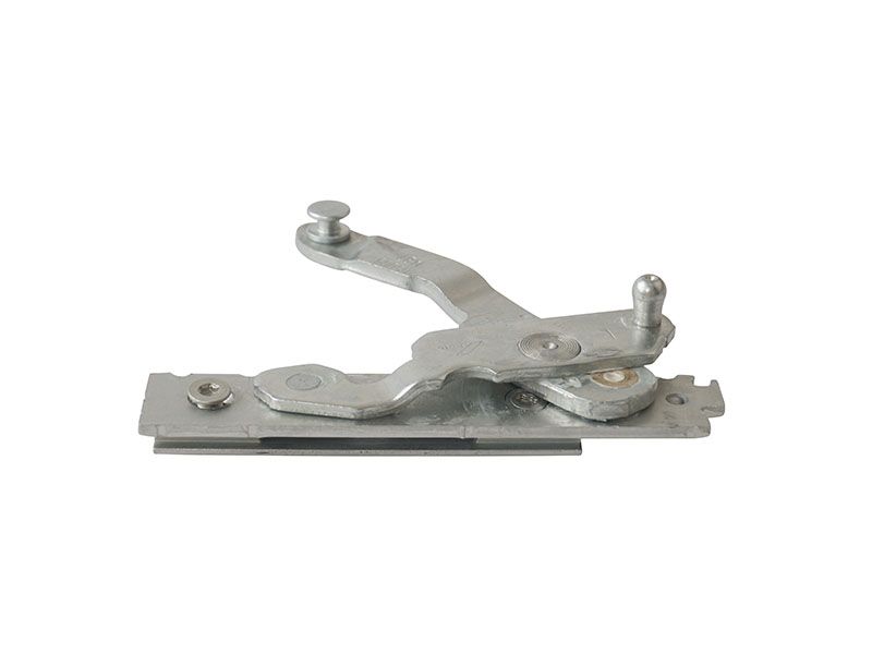 Петля нижняя на раме V.01 левая L AVDES. Рис. 3