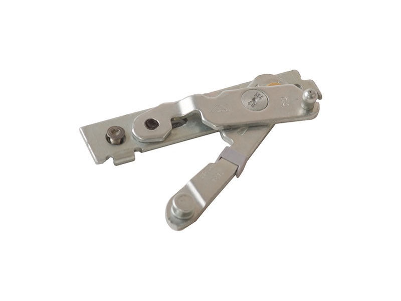 Петля нижняя на раме V.01 правая R AVDES. Рис. 2 Петля нижняя на раме V.01 правая R AVDES. Рис. 2