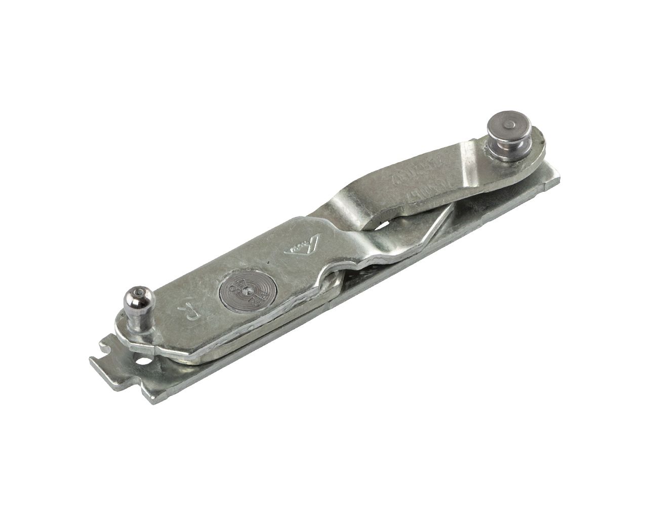 Петля нижняя на раме V.02 правая R AVDES. Рис. 1 Петля нижняя на раме V.02 правая R AVDES. Рис. 1