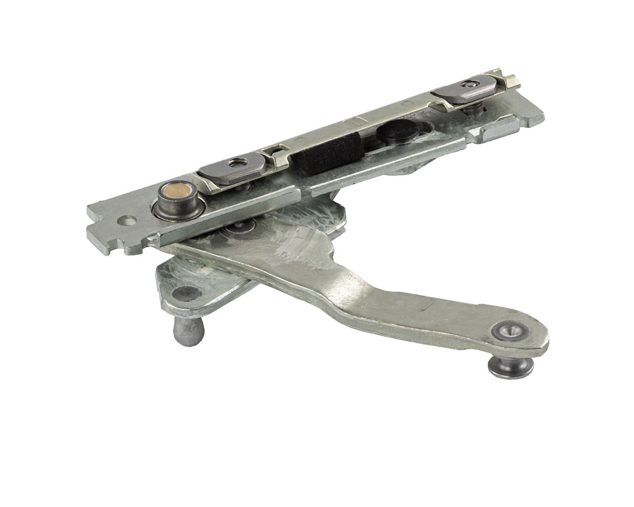 Петля нижняя на раме V.02 правая R AVDES. Рис. 2