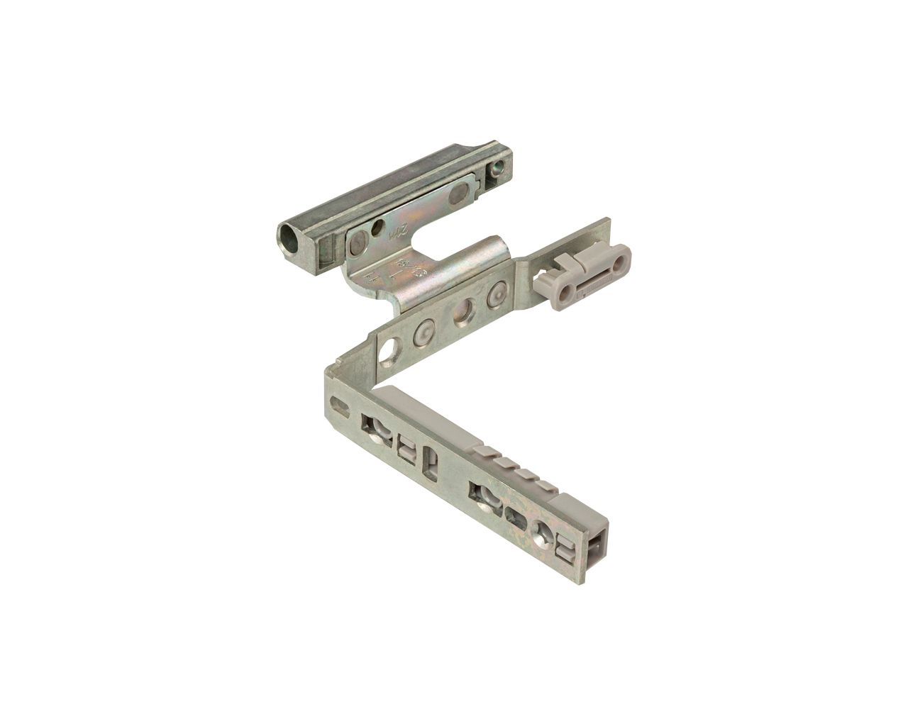 Петля нижняя на ств. E5/Т 12/18 - 13, лев.. Рис. 1