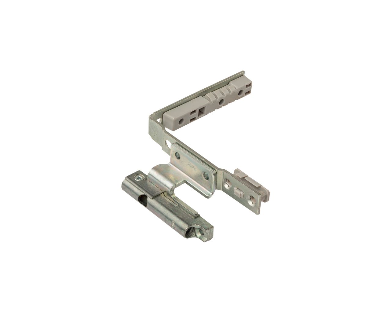 Петля нижняя на ств. E5/Т 12/18 - 13, лев.. Рис. 3 Петля нижняя на ств. E5/Т 12/18 - 13, лев.. Рис. 3