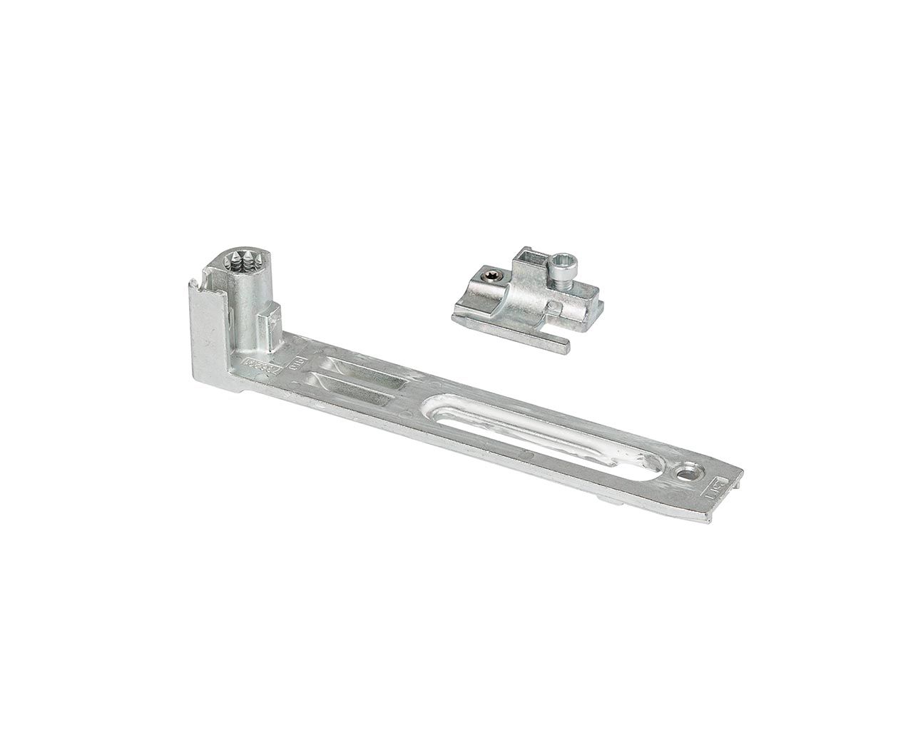 Петля нижняя на створке правая R AVDES, 739699. Рис. 1