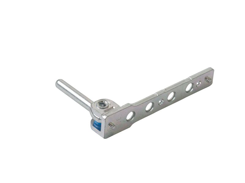 Петля нижняя рамная с штифтом KF KF3x3/3мм (100 кг). Рис. 2