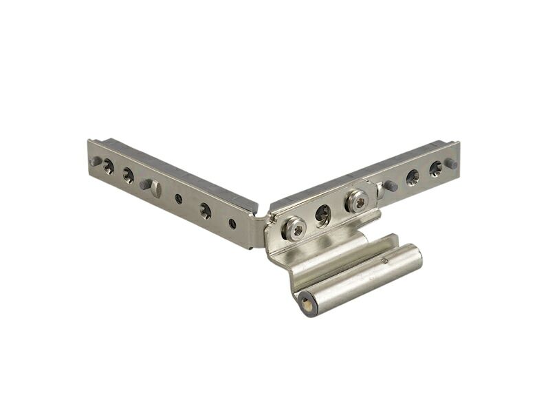 Петля нижняя створочная для дерева 9/18 левая 130 кг. Рис. 1