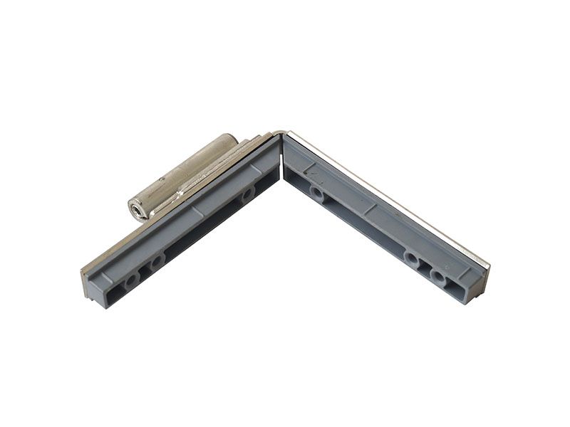 Петля нижняя створочная для дерева 9/18 левая 130 кг. Рис. 3