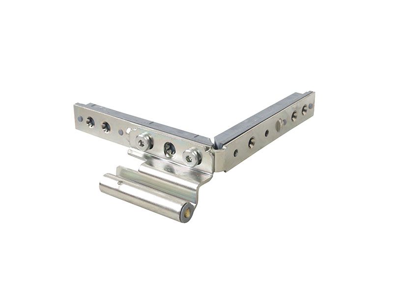 Петля нижняя створочная для дерева 9/20 правая 130 кг. Рис. 1