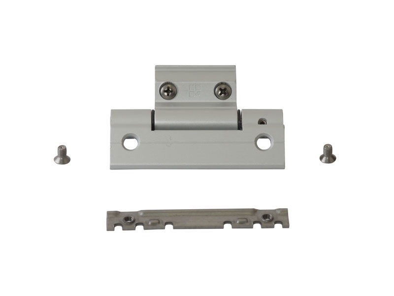 Петля поворотная Bridge, V.01, серебро анодир., 00600020X. Рис. 3 Петля поворотная Bridge, V.01, серебро анодир., 00600020X. Рис. 3