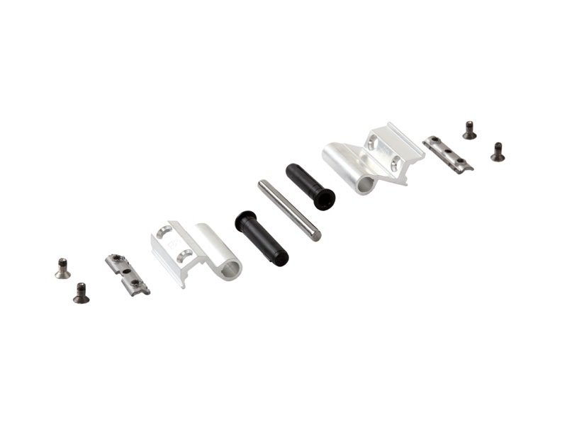 Петля поворотная FLASH BASE V.01, 5 частей, неокрашенная, 00120005U. Рис. 3 Петля поворотная FLASH BASE V.01, 5 частей, неокрашенная, 00120005U. Рис. 3