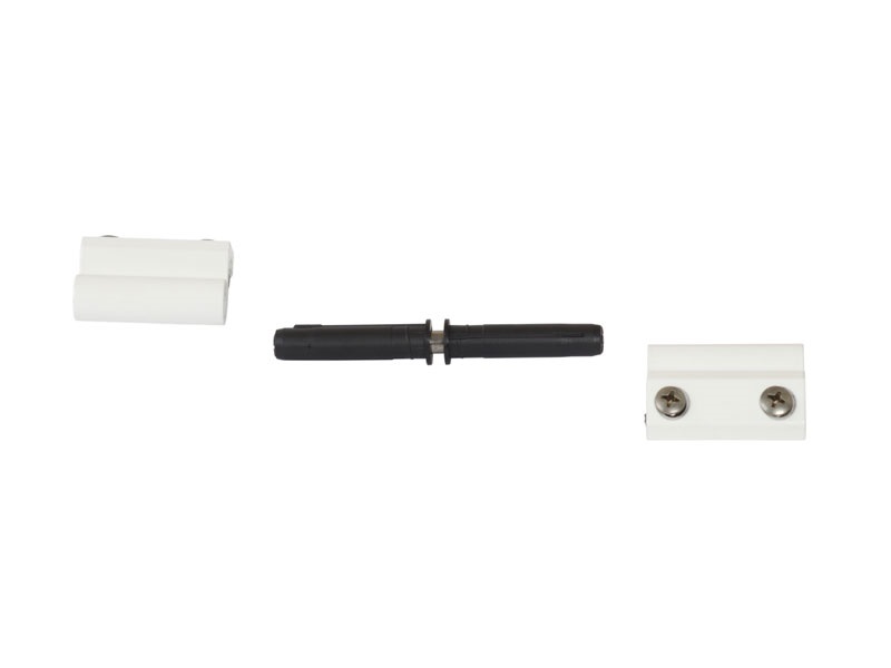 Петля поворотная FLASH BASE, V.02, 5 частей, белая RAL9010, 00136410U. Рис. 3 Петля поворотная FLASH BASE, V.02, 5 частей, белая RAL9010, 00136410U. Рис. 3