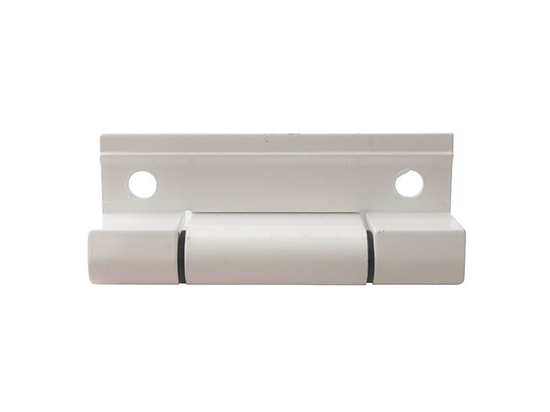 Петля поворотная Bridge, V.01, белая RAL9010, 00600410N. Рис. 3