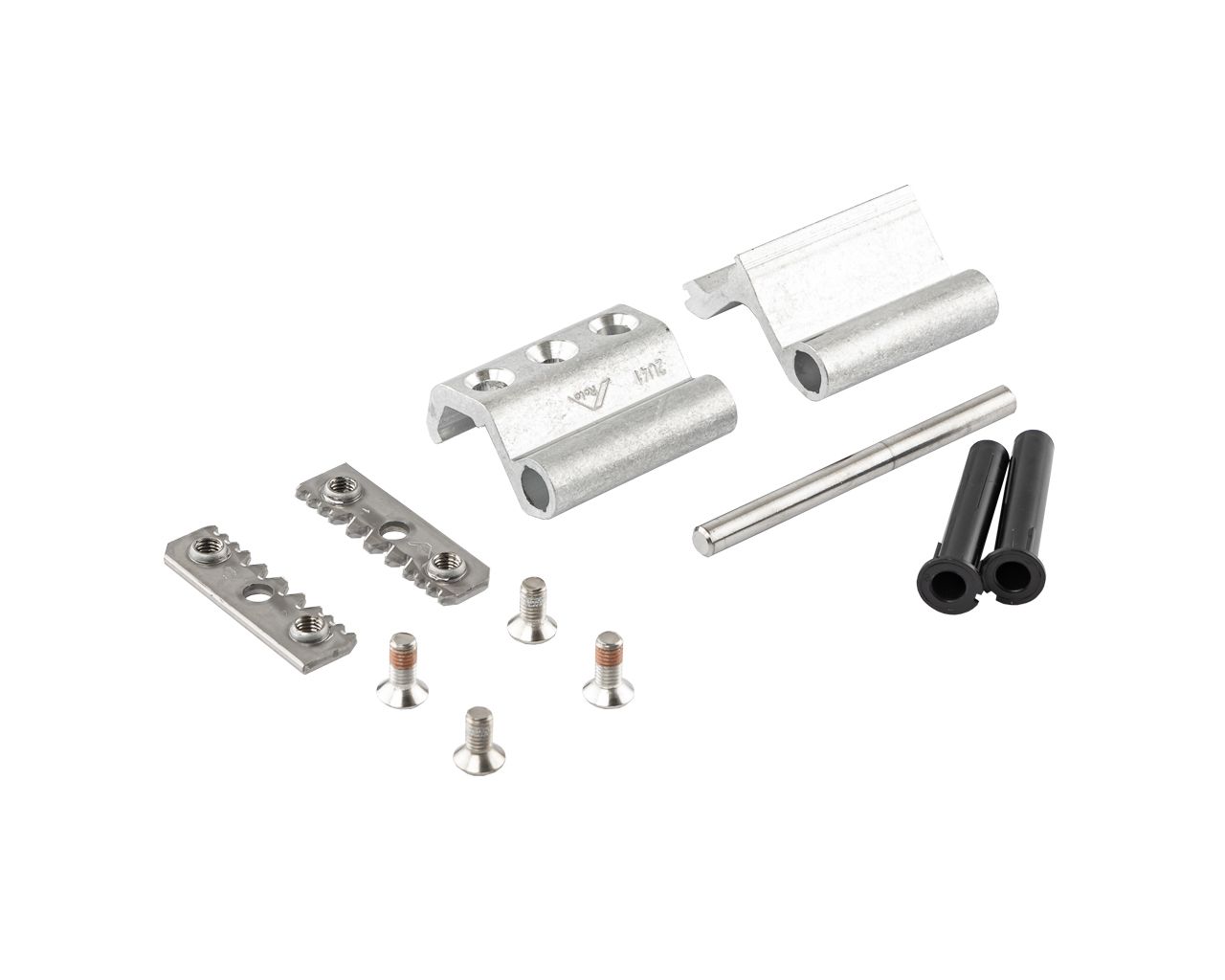 Петля поворотная EU, неокрашенная. Рис. 1 Петля поворотная EU, неокрашенная. Рис. 1