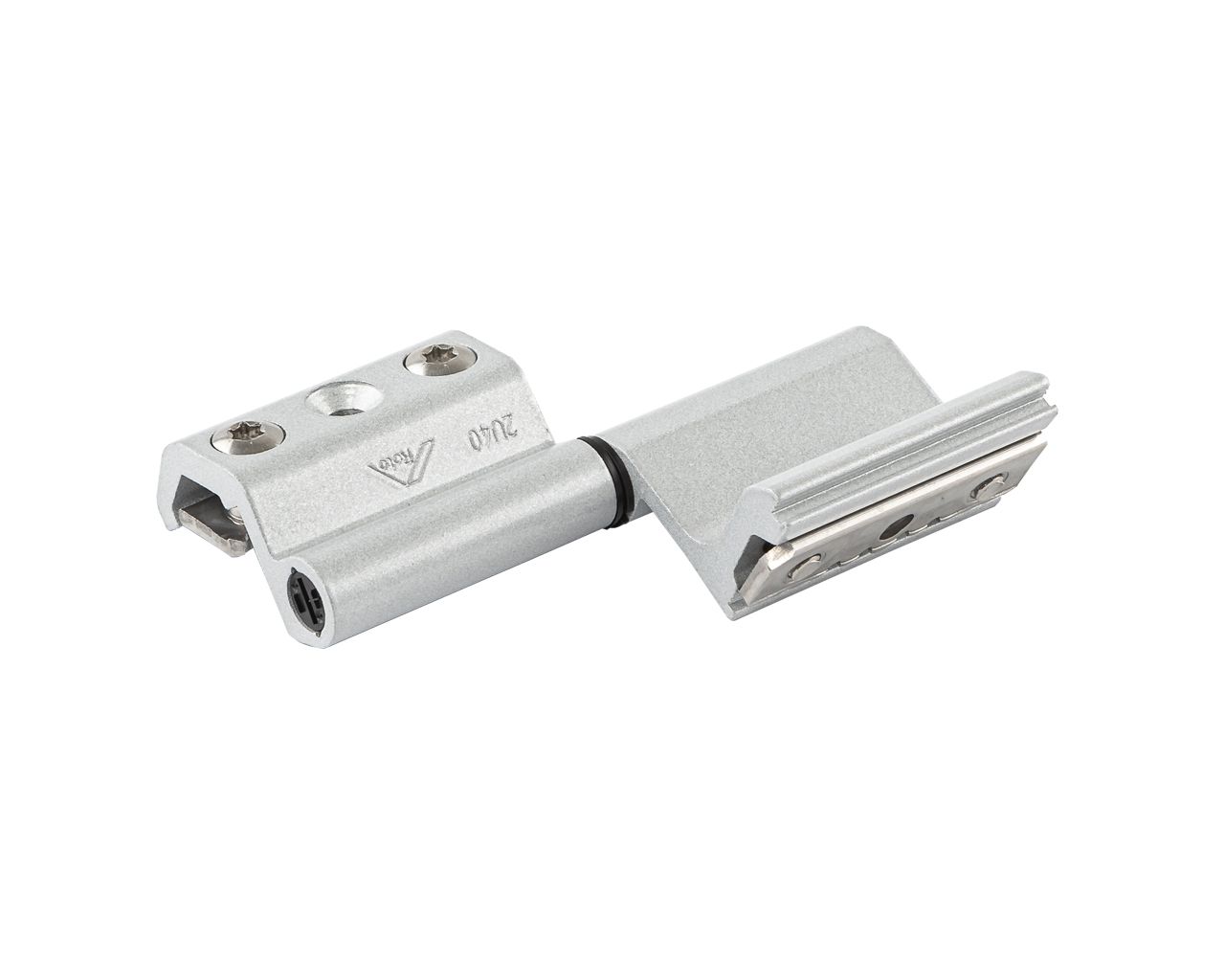 Петля поворотная EU, серебр. R01.5. Рис. 1 Петля поворотная EU, серебр. R01.5. Рис. 1