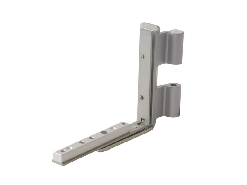 Петля поворотная Power Hinge створка 12/18-9 лев.. Рис. 3 Петля поворотная Power Hinge створка 12/18-9 лев.. Рис. 3