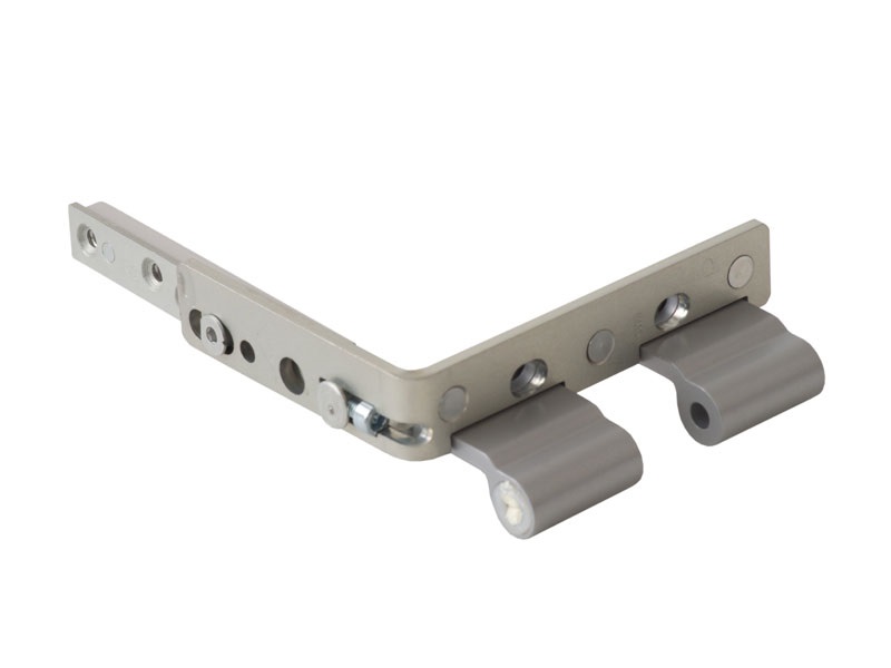 Петля поворотная Power Hinge створка 12/18-9 прав. Рис. 1 Петля поворотная Power Hinge створка 12/18-9 прав. Рис. 1