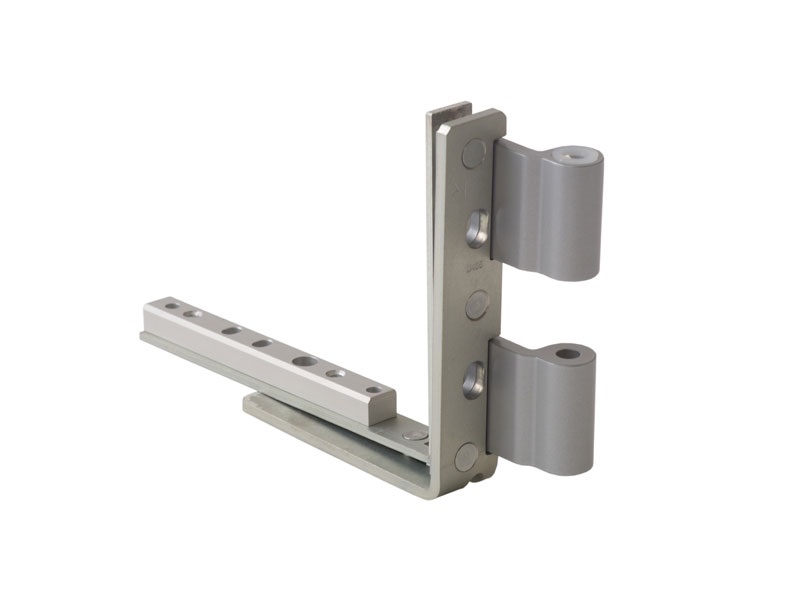 Петля поворотная Power Hinge створка 12/18-9 прав. Рис. 2