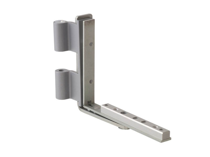 Петля поворотная Power Hinge створка 12/18-9 прав. Рис. 3