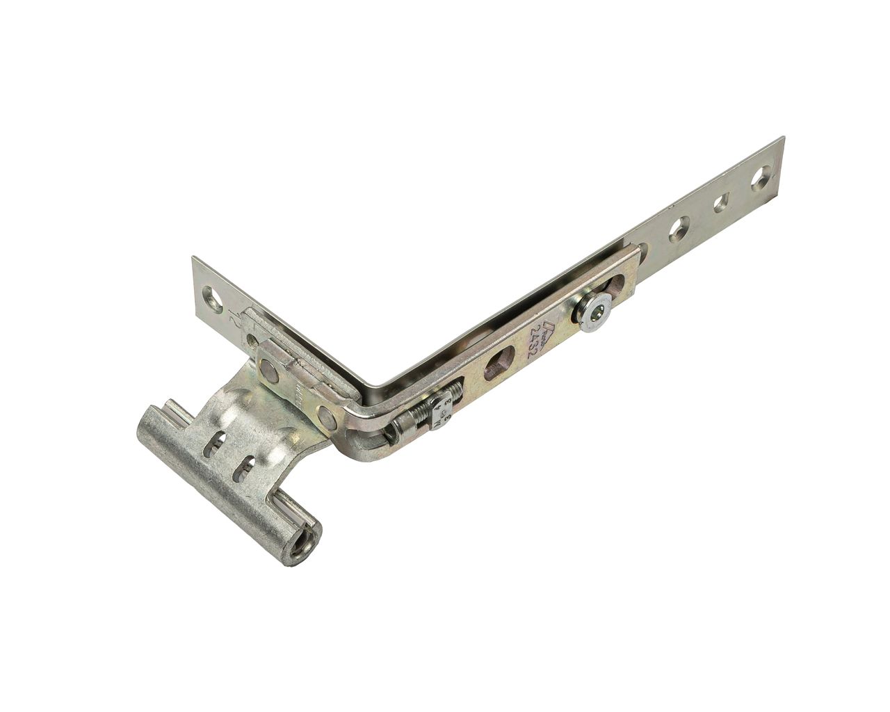 Петля поворотная Т 12/18-9 левая NX без фур. паза. Рис. 3 Петля поворотная Т 12/18-9 левая NX без фур. паза. Рис. 3