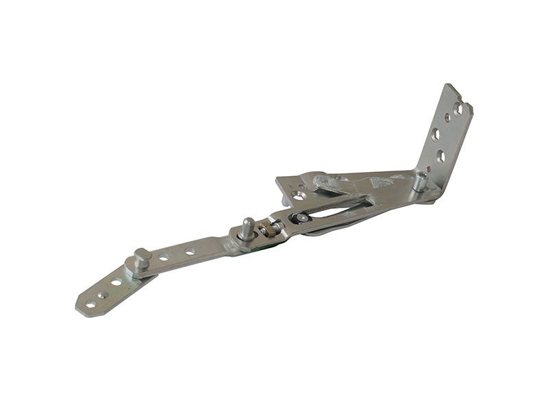 Петля на раме повор. верх. лев. дер., ф.30 ось 13 Designo 2. Рис. 1