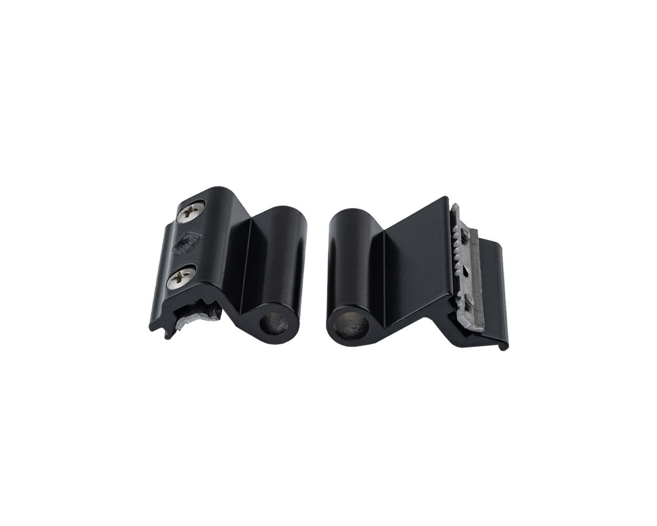 Петля поворотная оконная 2-х частная, Европаз V.01, нерегулир., 1 втулка на 1 петлю, черн. RAL9005 матов.. Рис. 3 Петля поворотная оконная 2-х частная, Европаз V.01, нерегулир., 1 втулка на 1 петлю, черн. RAL9005 матов.. Рис. 3