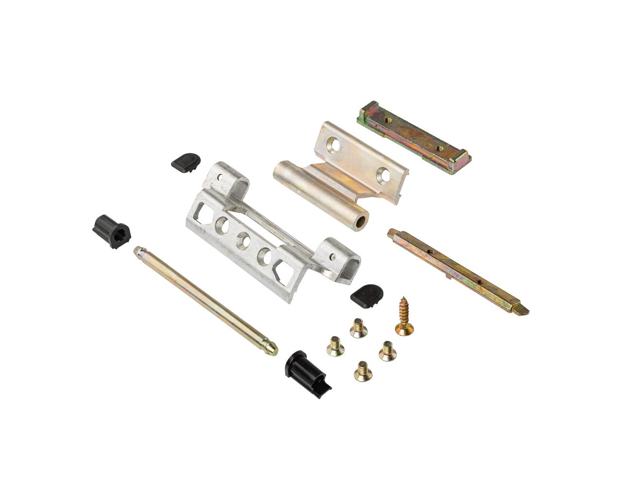 Петля поворотная оконная, Европаз, 90 кг, неокраш.. Рис. 1 Петля поворотная оконная, Европаз, 90 кг, неокраш.. Рис. 1