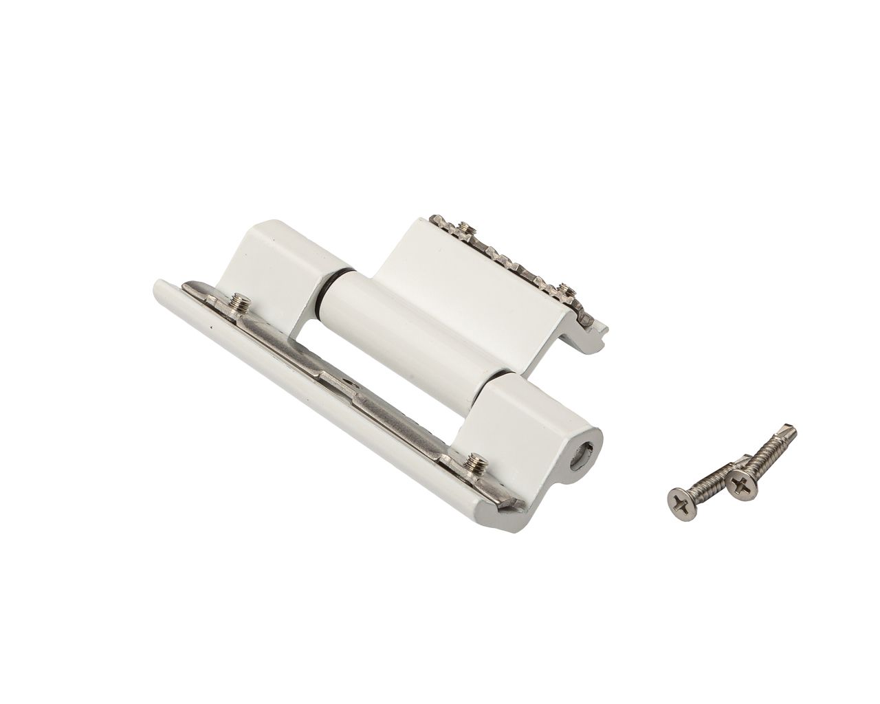 Петля поворотная оконная, Европаз, бел., Европаз V.01, V.02, (петля + 2 самореза). Рис. 2