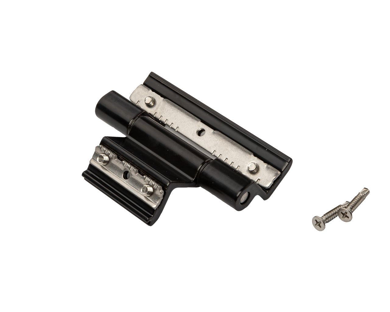 Петля поворотная оконная, Европаз, черн., Европаз V.01, V.02, (петля + 2 самореза). Рис. 3