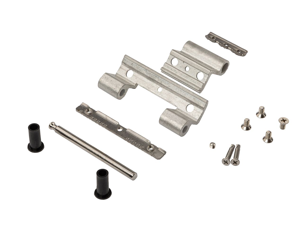 Петля поворотная оконная, Европаз, неокраш., Европаз V.01, V.02, (петля + 2 самореза). Рис. 2