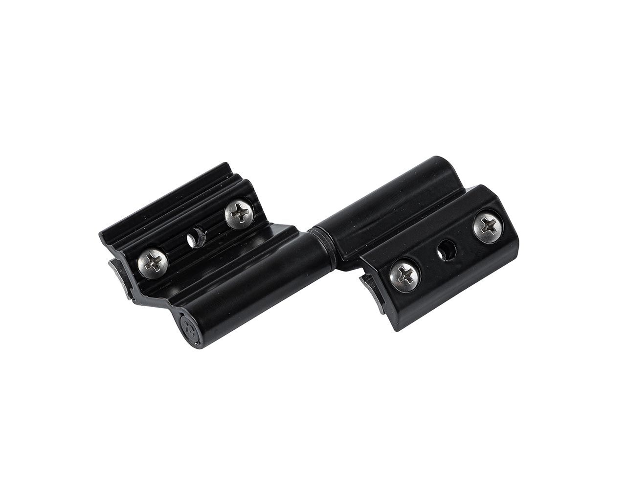 Петля поворотная оконная, Европаз, регулир. +/-1.2, черн. RAL9005. Рис. 1 Петля поворотная оконная, Европаз, регулир. +/-1.2, черн. RAL9005. Рис. 1