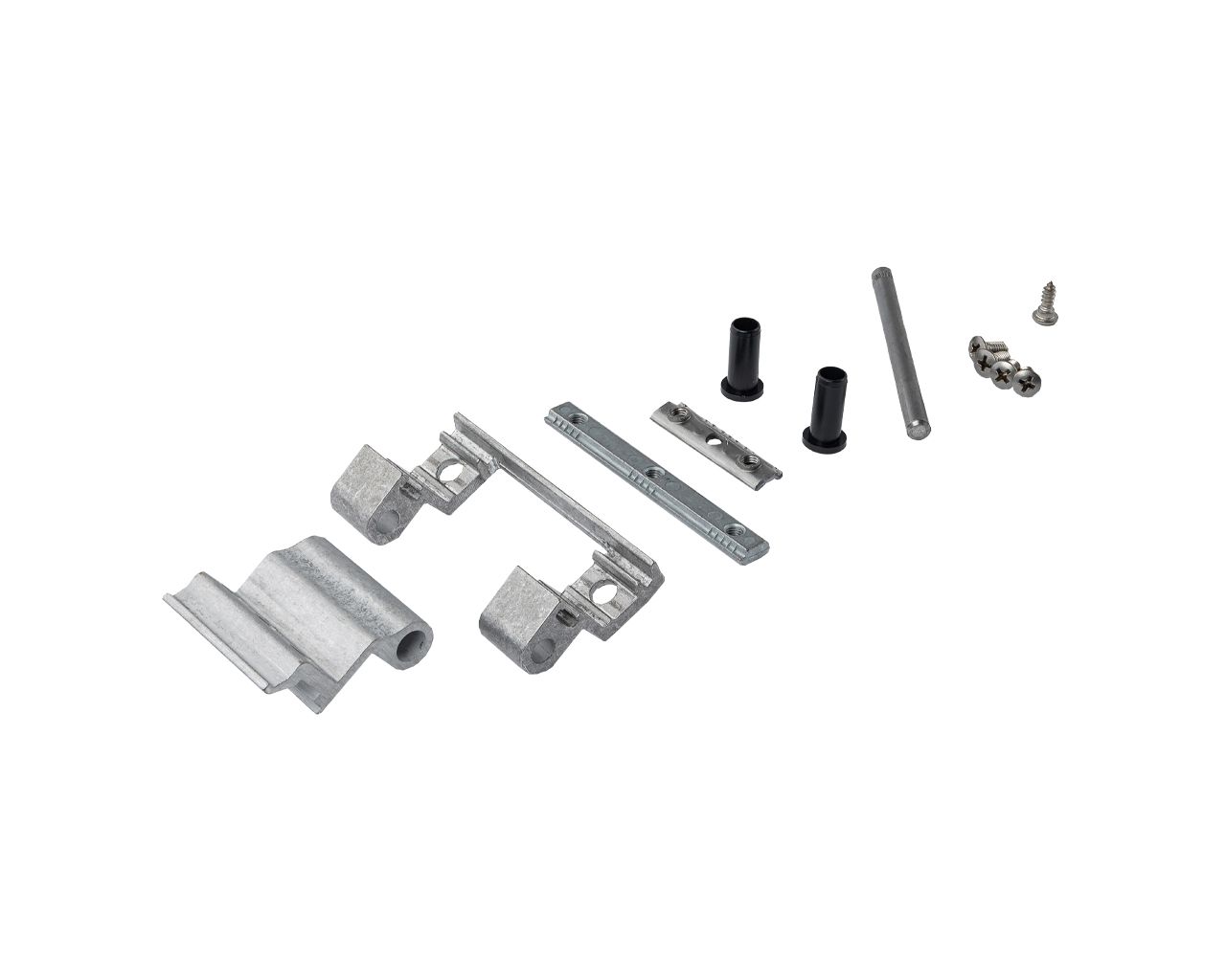 Петля поворотная/фрамужная оконная, Европаз V.02, нерегулир., неокраш.. Рис. 1 Петля поворотная/фрамужная оконная, Европаз V.02, нерегулир., неокраш.. Рис. 1