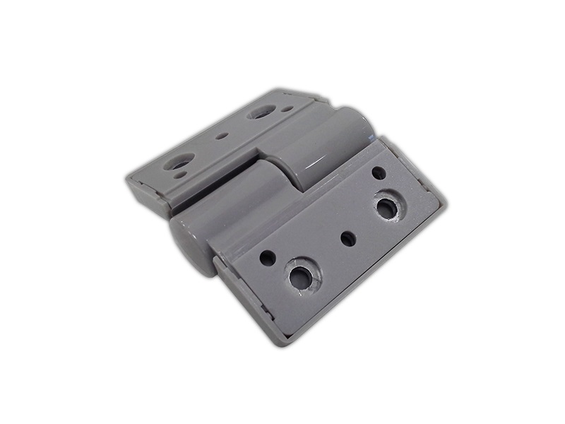 Петля (правая ALT118), цв. Серый RAL9006. Рис. 2