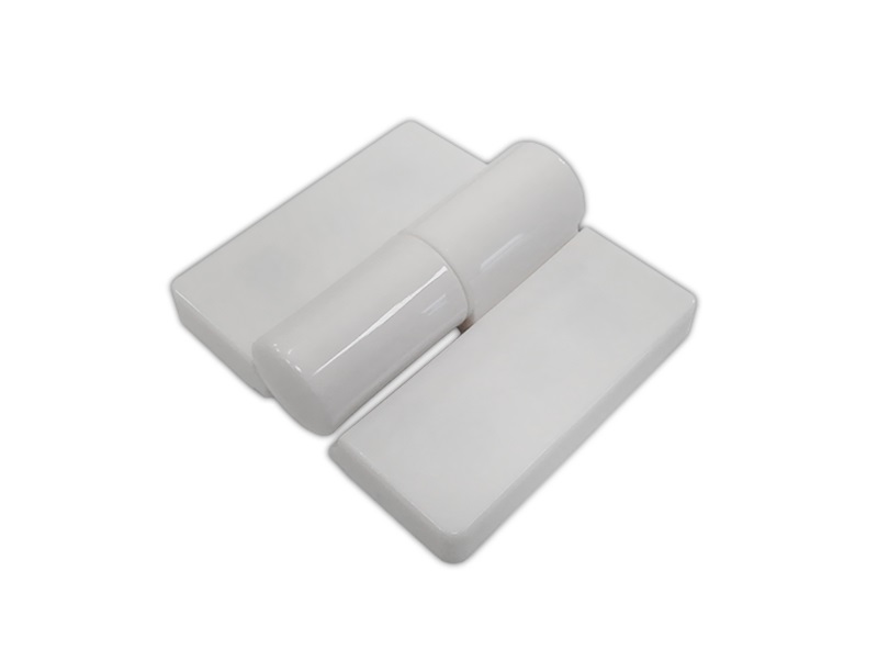 Петля (правая ALT118), цв. Белый RAL9016. Рис. 1