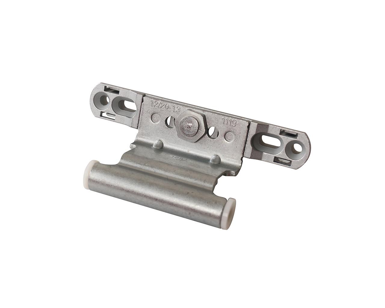 Петля средняя на створке Р 12/20-13 без компенсатора с пазом, NX. Рис. 1 Петля средняя на створке Р 12/20-13 без компенсатора с пазом, NX. Рис. 1