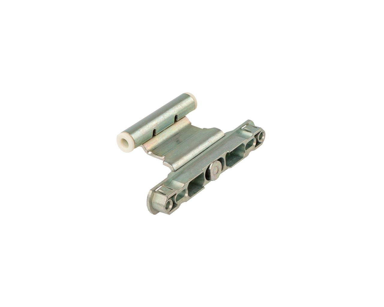 Петля средняя на створке Р 12/20-9 без компенсатора с пазом, NX. Рис. 1 Петля средняя на створке Р 12/20-9 без компенсатора с пазом, NX. Рис. 1