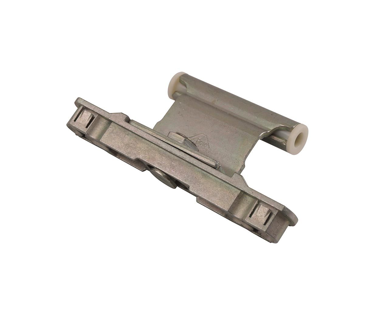 Петля средняя на створке Р 12/20-9 с компенсатором с пазом, NX. Рис. 3 Петля средняя на створке Р 12/20-9 с компенсатором с пазом, NX. Рис. 3