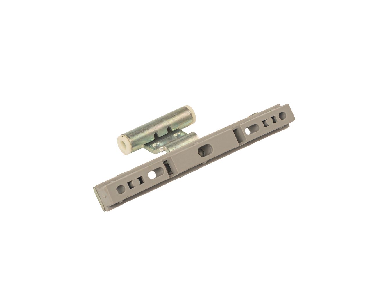 Петля средняя на створке T 12/18-13 с компенсатором с пазом, NX. Рис. 3 Петля средняя на створке T 12/18-13 с компенсатором с пазом, NX. Рис. 3