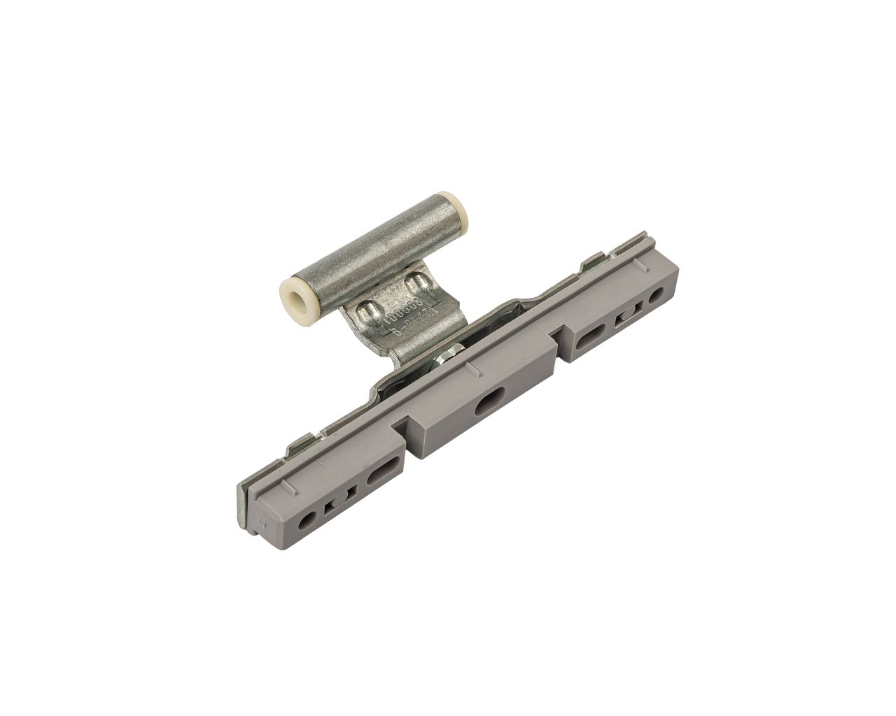 Петля средняя на створке T 12/18-9 с компенсатором с пазом, NX. Рис. 1