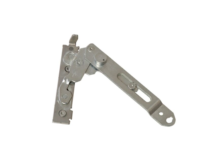 Петля верхняя на раме левая L V.01. Рис. 1