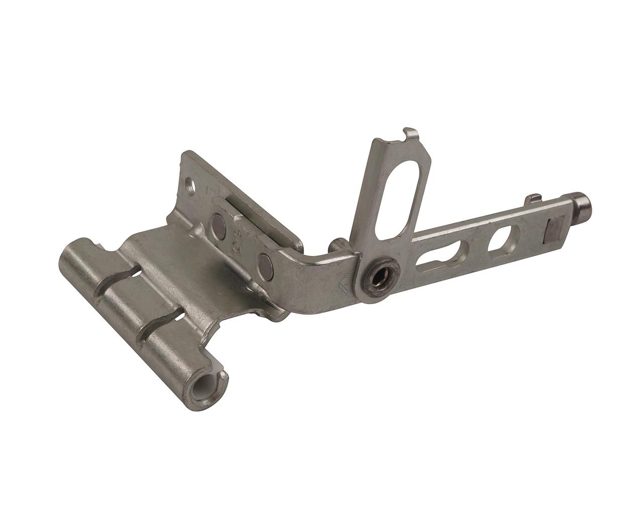 Петля верхняя поворотная на створке Р 12/20-9 левая, NX. Рис. 1